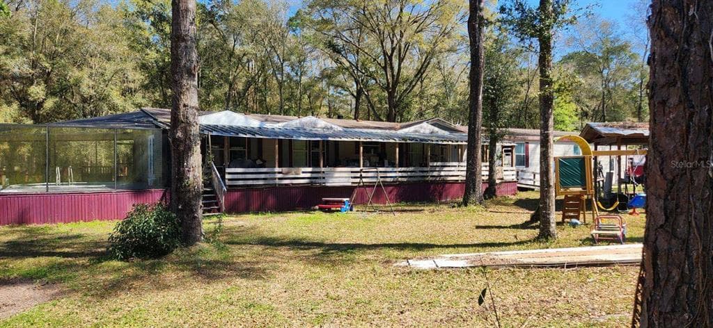 25243 OUTBACK WAY BROOKSVILLE, FL 34601