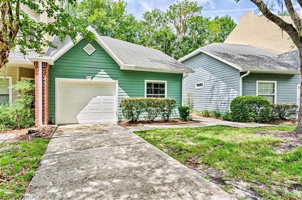 322 NW 50TH BOULEVARD UNIT 322