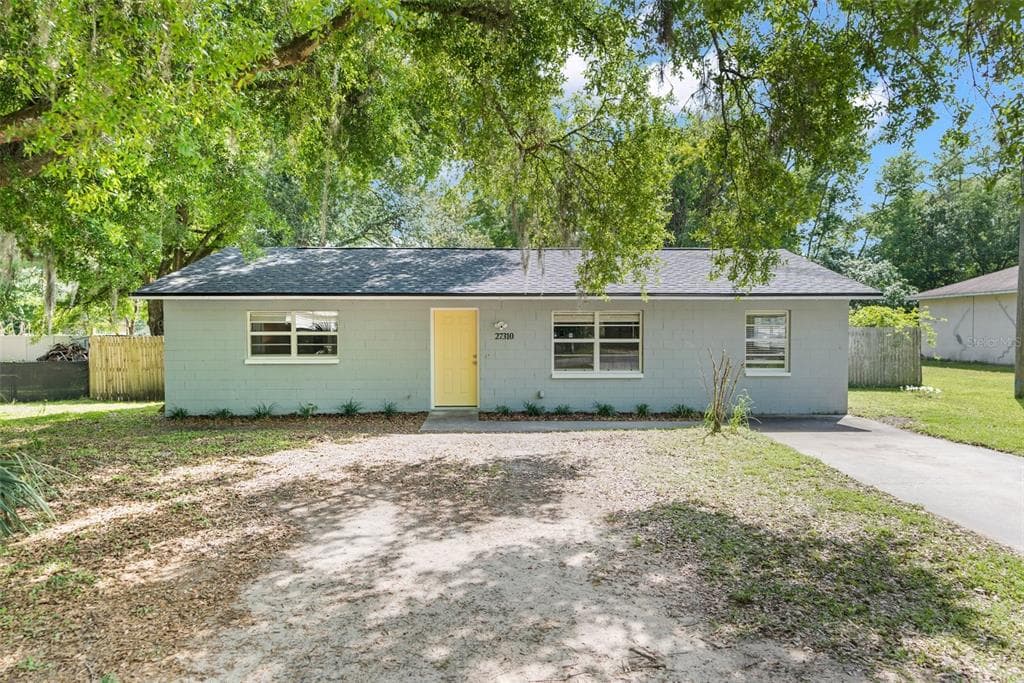27310 ROPER ROAD BROOKSVILLE, FL 34602
