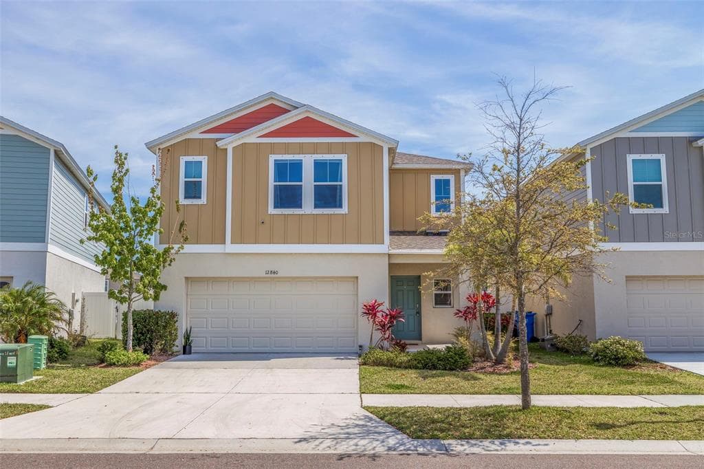 12840 TANNENCREST DRIVE RIVERVIEW, FL 33579