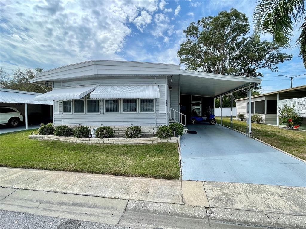 1100 BELCHER ROAD S UNIT 635 LARGO, FL 33771