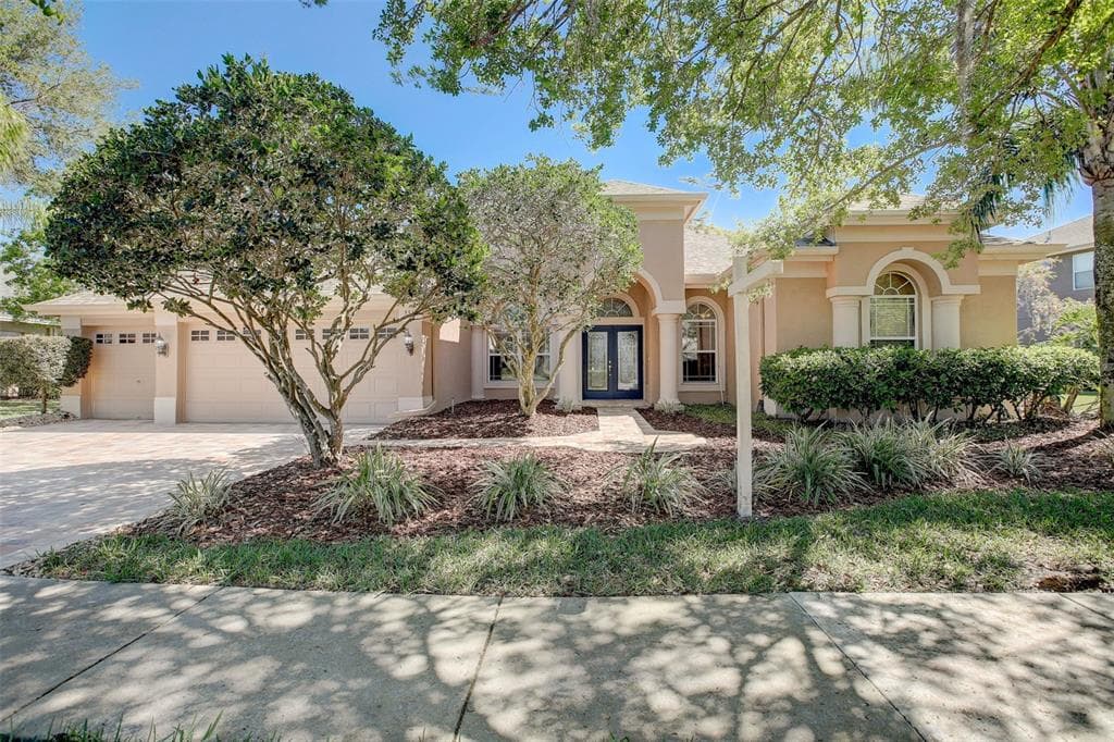 5519 GARDEN ARBOR DRIVE