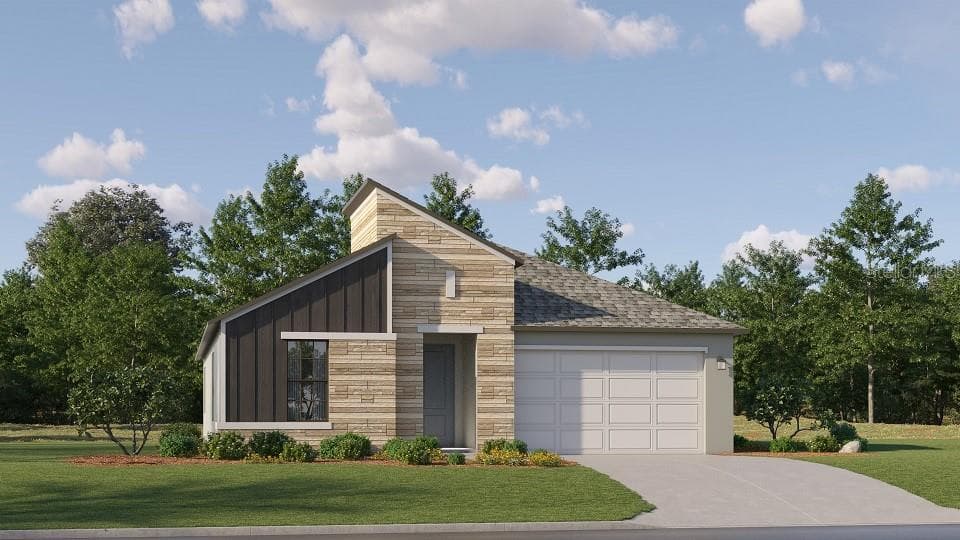 18265 SERENE LAKE LOOP LUTZ, FL 33548