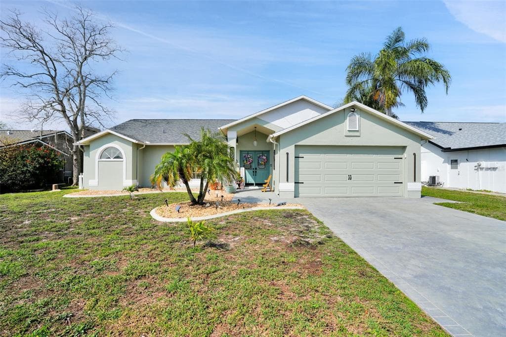 4509 ZACK DRIVE NEW PORT RICHEY, FL 34653
