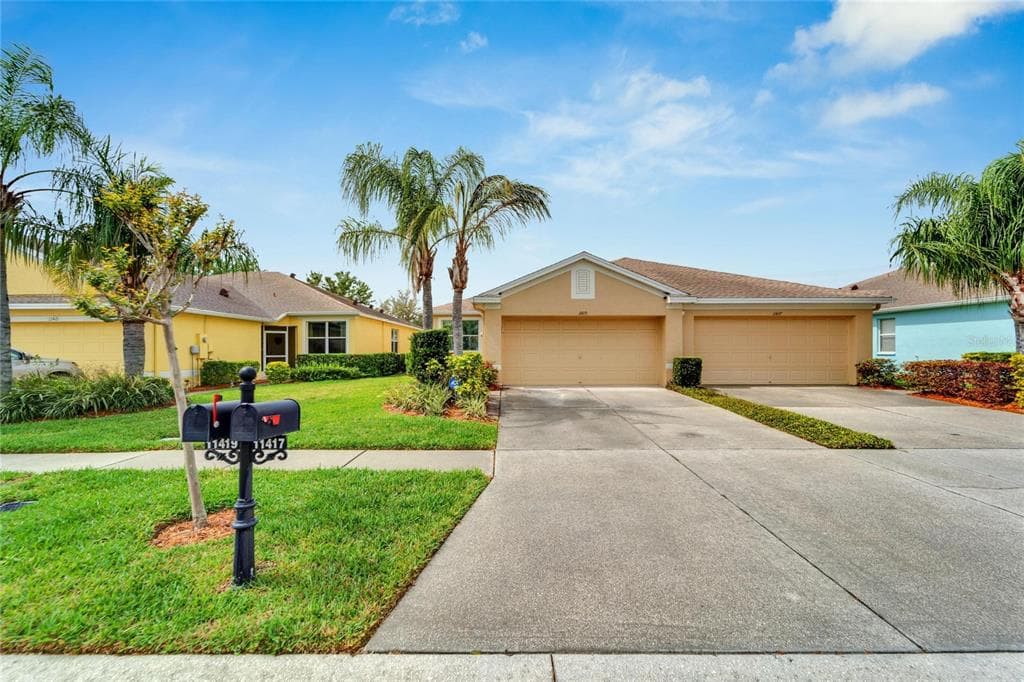 11419 CAPTIVA KAY DRIVE RIVERVIEW, FL 33569