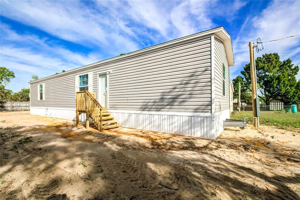 4307 ORLANDO AVENUE BROOKSVILLE, FL 34604