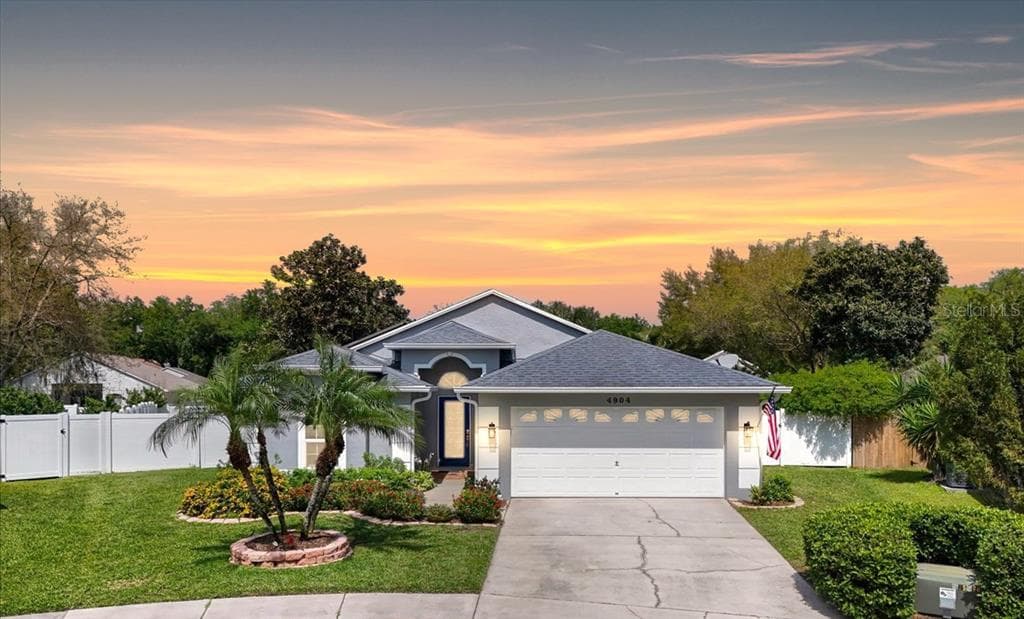 4904 OTTER CREEK COURT VALRICO, FL 33596