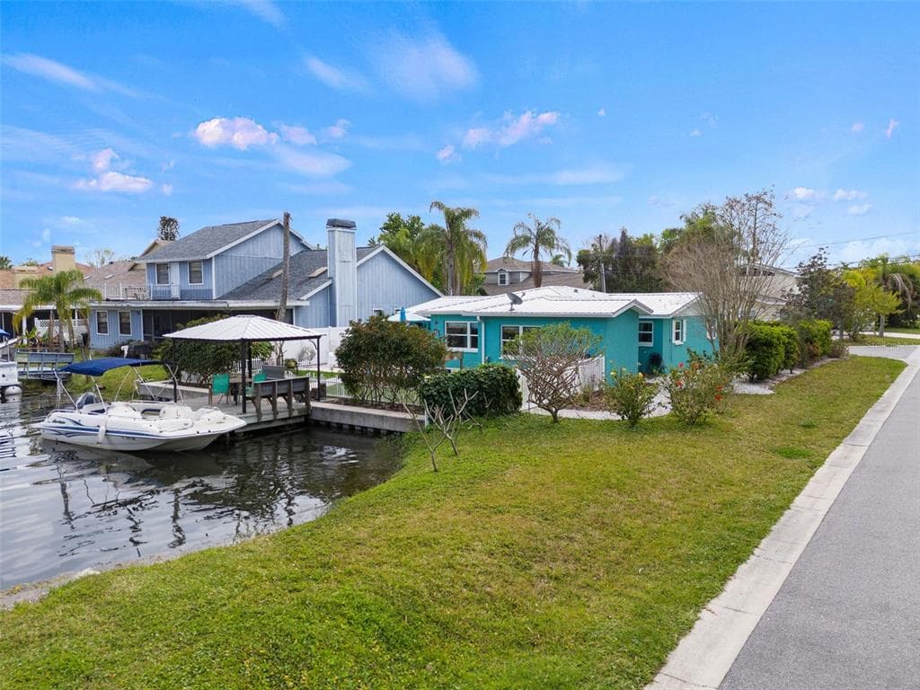 56 N CANAL DRIVE PALM HARBOR, FL 34684