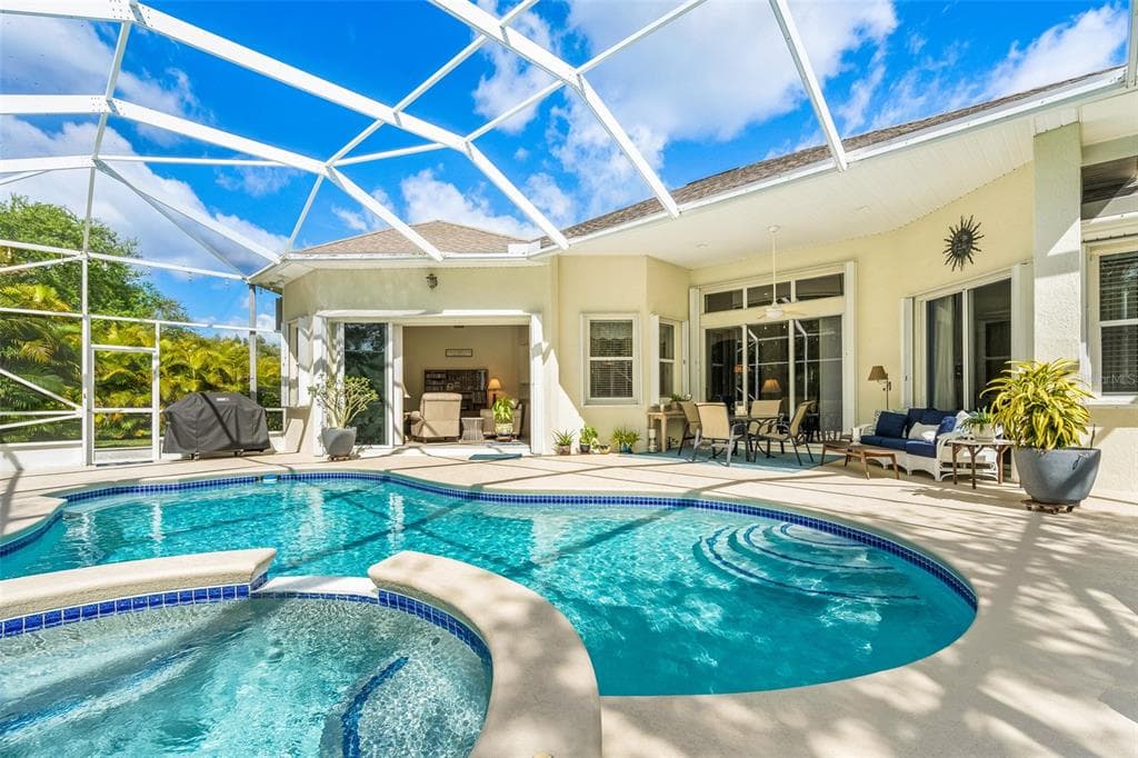 4105 ABINGTON WOODS CIRCLE VERO BEACH, FL 32967