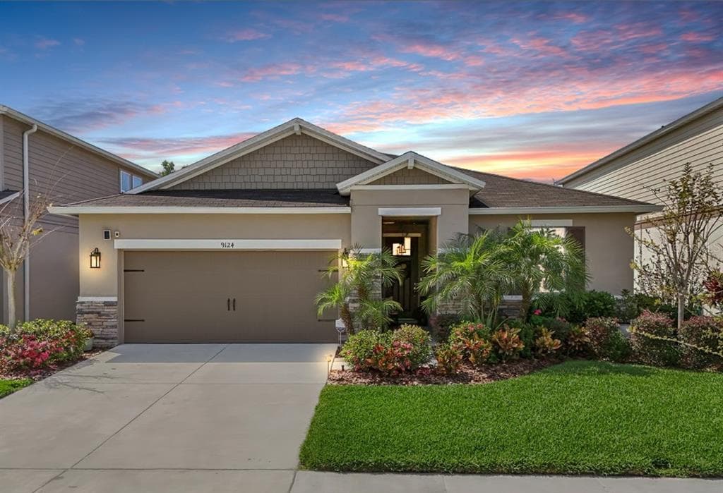 9124 FREEDOM HILL DRIVE SEFFNER, FL 33584
