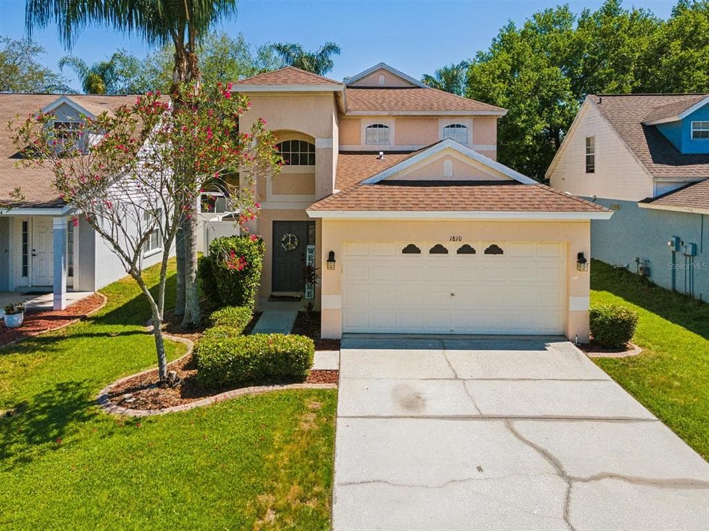 1810 HORSECHESTNUT COURT TRINITY, FL 34655