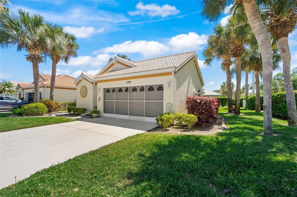 1386 CAPRI ISLES BOULEVARD UNIT 63 VENICE, FL 34292