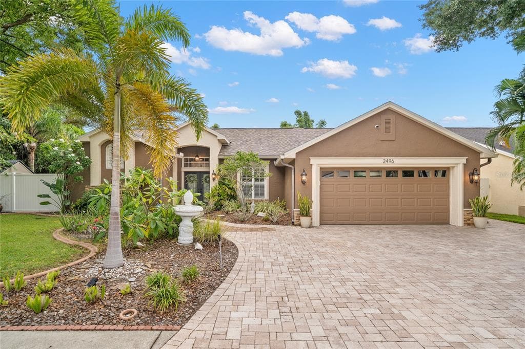 2496 MULBERRY DRIVE PALM HARBOR, FL 34684