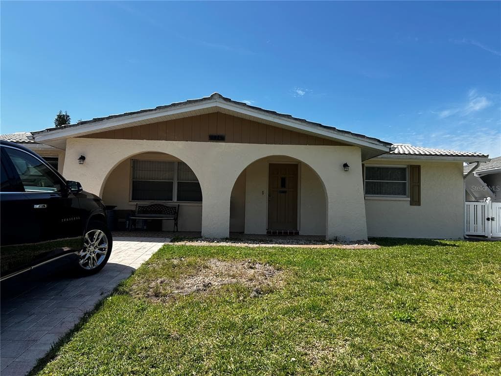4915 SHELL STREAM BOULEVARD NEW PORT RICHEY, FL 34652