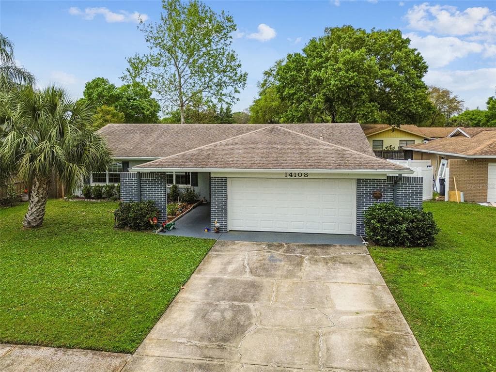 14108 LONEWOOD PLACE TAMPA, FL 33625