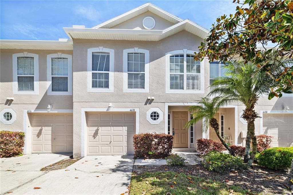 4618 ASHBURN SQUARE DRIVE TAMPA, FL 33610