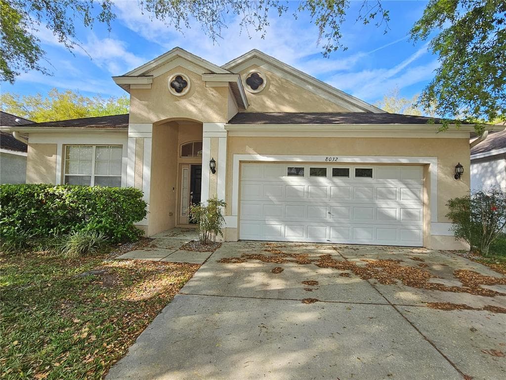8032 TERRACE RIDGE DRIVE TEMPLE TERRACE, FL 33637