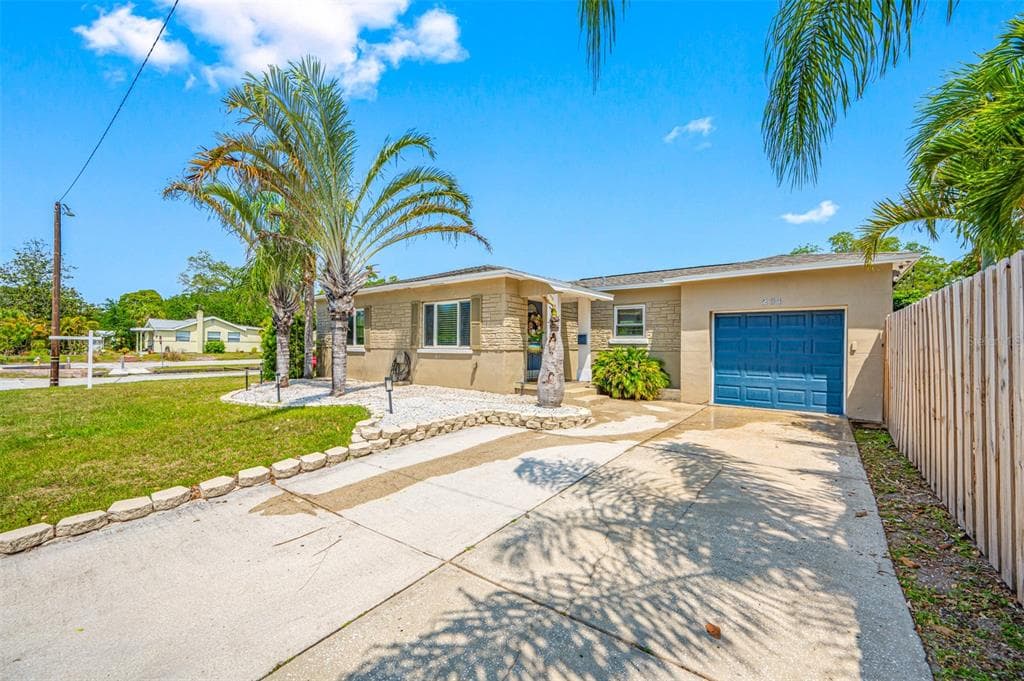 231 53RD STREET N ST PETERSBURG, FL 33710