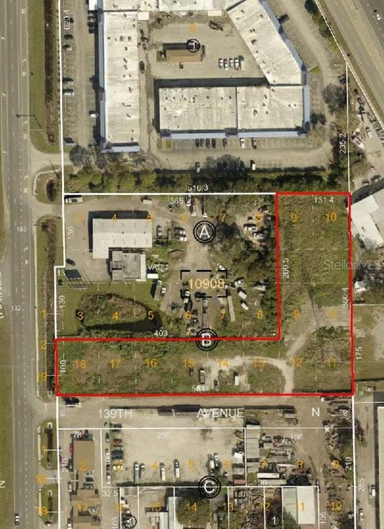 6541 139TH AVENUE LARGO, FL 33771