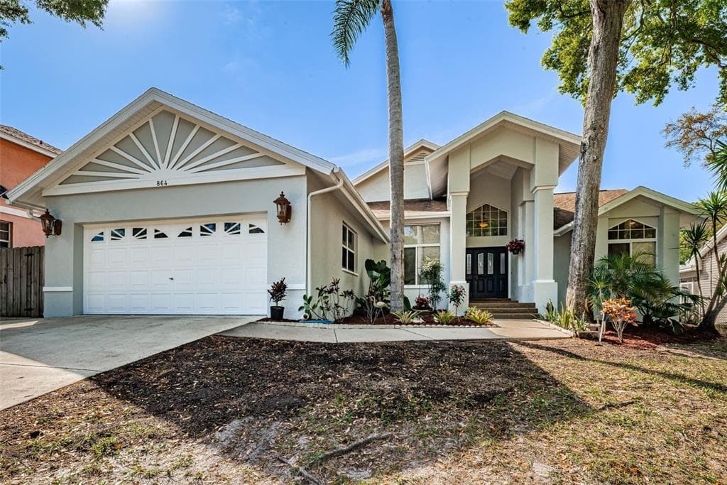 864 HARBOR HILL DRIVE SAFETY HARBOR, FL 34695
