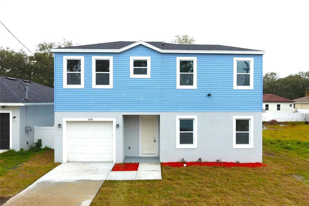 3708 WIGGINS LEAF STREET TAMPA, FL 33619