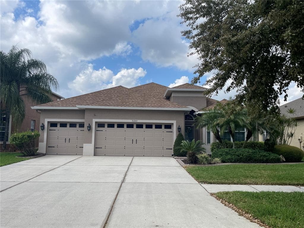31245 BRIDGEGATE DR WESLEY CHAPEL, FL 33545