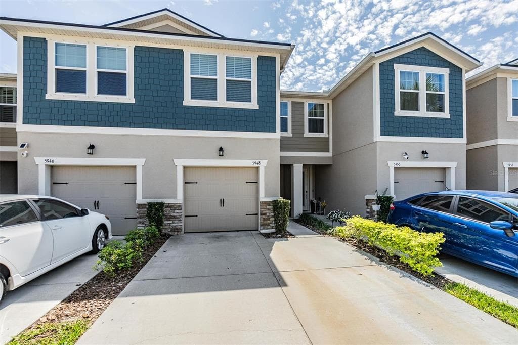 5948 GRAND SONATA AVENUE LUTZ, FL 33558