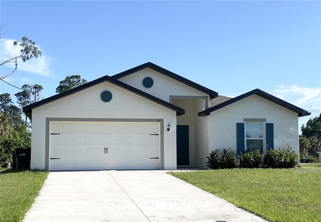 1997 REMUS AVENUE NORTH PORT, FL 34286