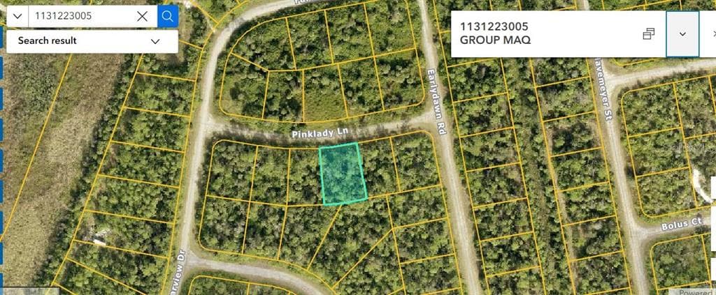 PINKLADY LANE NORTH PORT, FL 34288