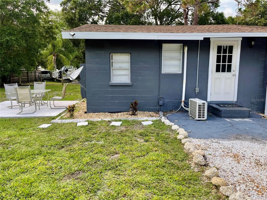 281 GROVE ROAD UNIT A VENICE, FL 34293