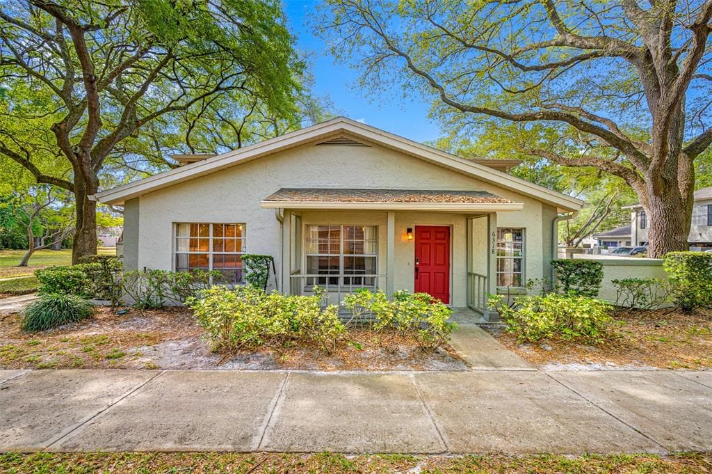 6318 TREETOP CIRCLE TEMPLE TERRACE, FL 33617
