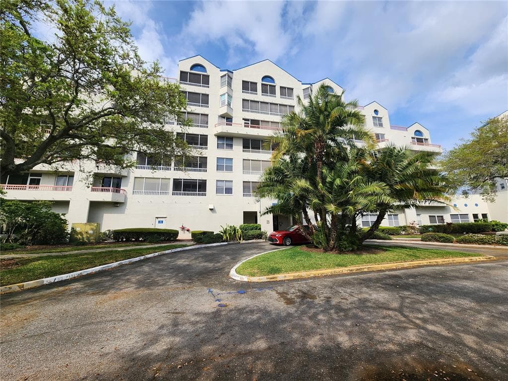 2333 FEATHER SOUND DRIVE UNIT B406 CLEARWATER, FL 33762