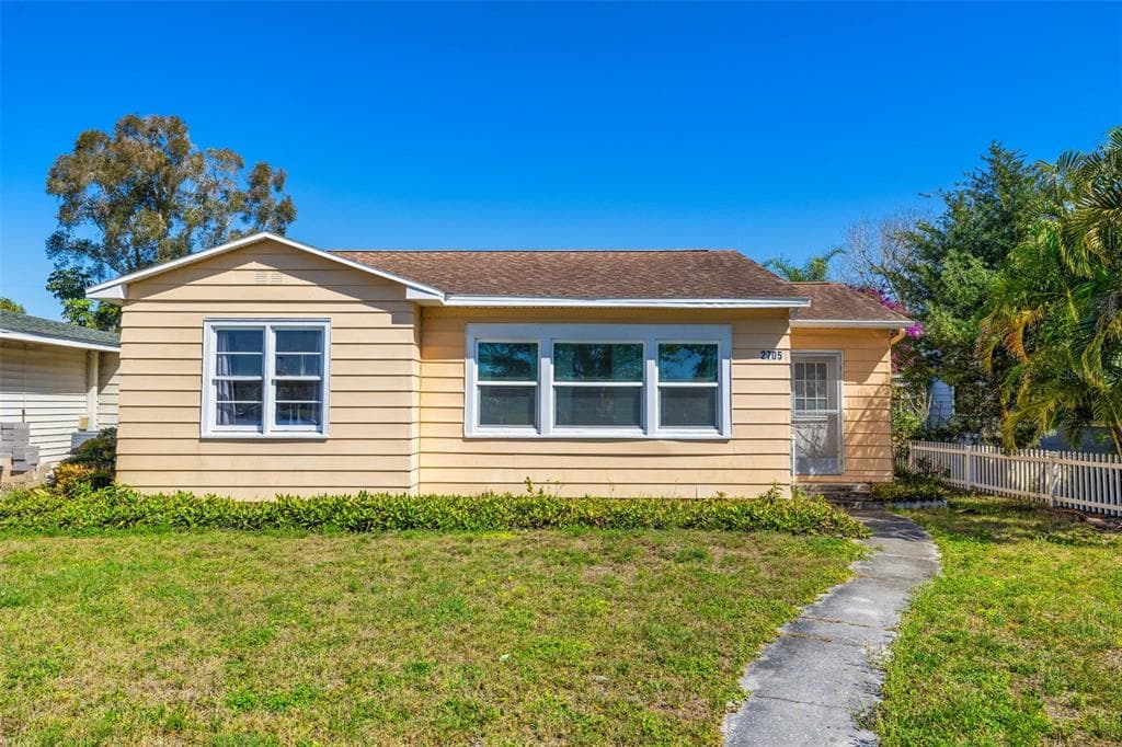 2705 7TH AVENUE N ST PETERSBURG, FL 33713