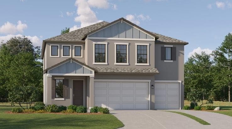18282 SERENE LAKE LOOP LUTZ, FL 33548