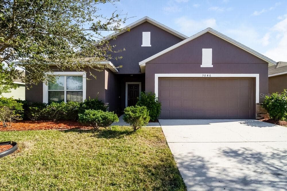 3046 DASHA PALM DRIVE KISSIMMEE, FL 34744