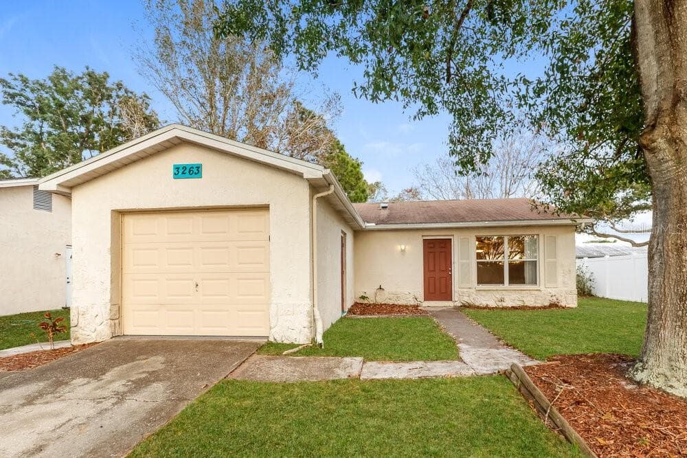 3263 MARIGOLD DRIVE CLEARWATER, FL 33761
