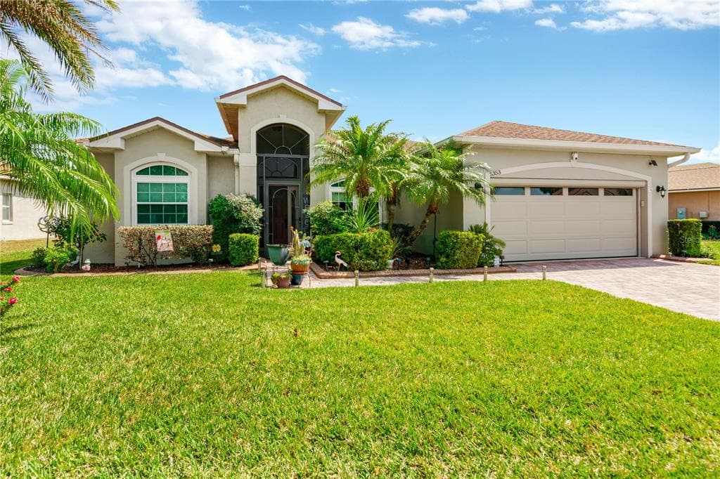 5353 NICKLAUS DRIVE WINTER HAVEN, FL 33884