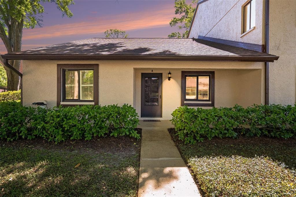 3591 MAGNOLIA RIDGE CIRCLE UNIT A PALM HARBOR, FL 34684