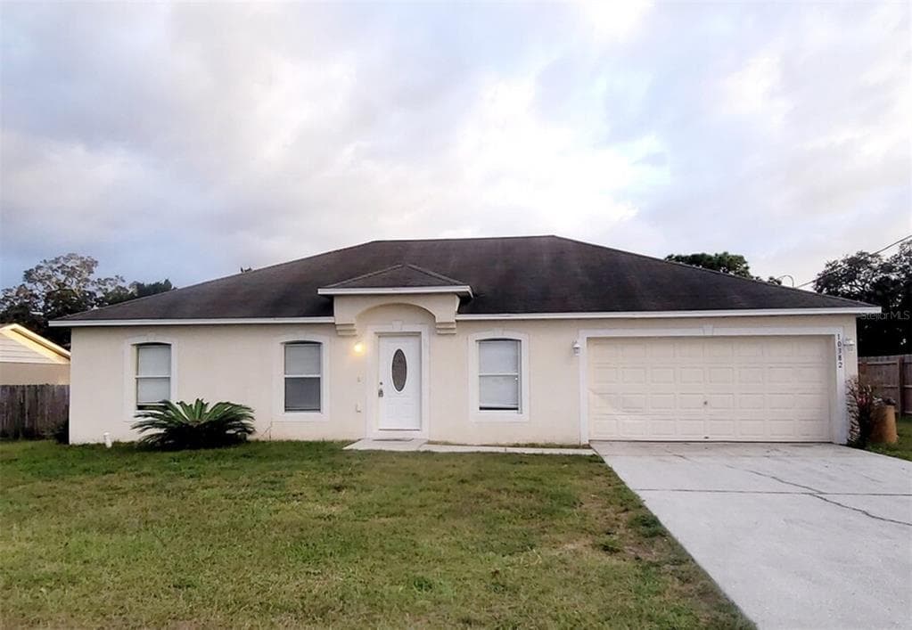 10382 SPRING HILL DRIVE SPRING HILL, FL 34608