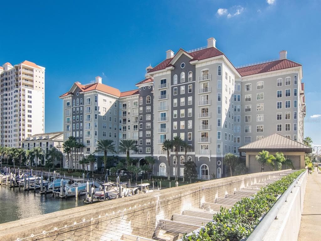 700 S HARBOUR ISLAND BOULEVARD UNIT 503