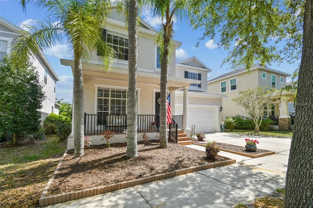 7216 S SAINT PATRICK STREET TAMPA, FL 33616