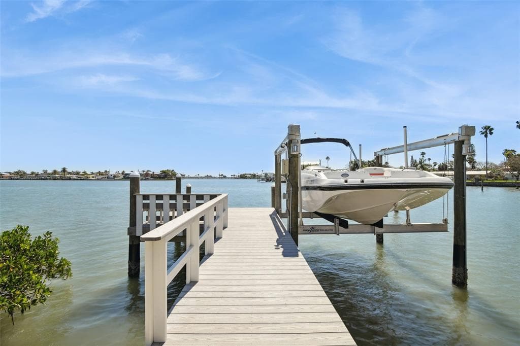 16311 REDINGTON DRIVE REDINGTON BEACH, FL 33708