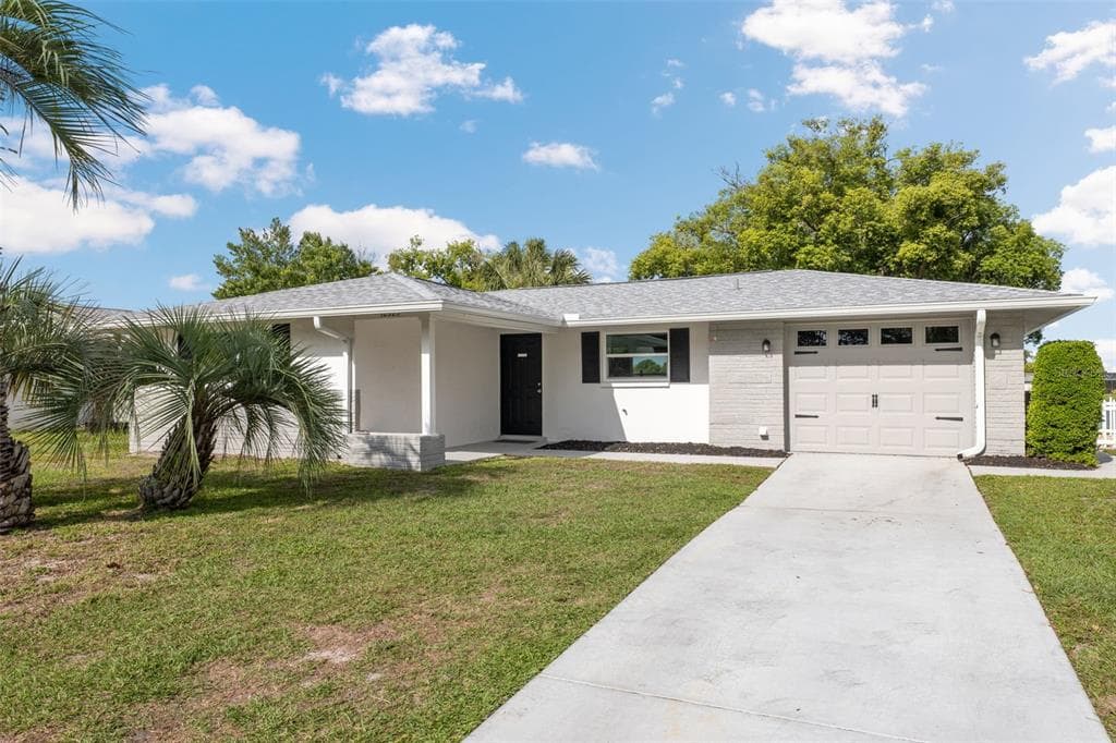 10325 WILLOW DRIVE PORT RICHEY, FL 34668