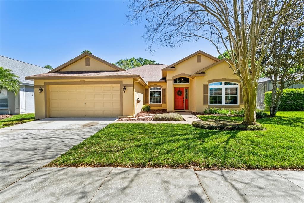 5840 HERONVIEW CRESCENT DRIVE LITHIA, FL 33547