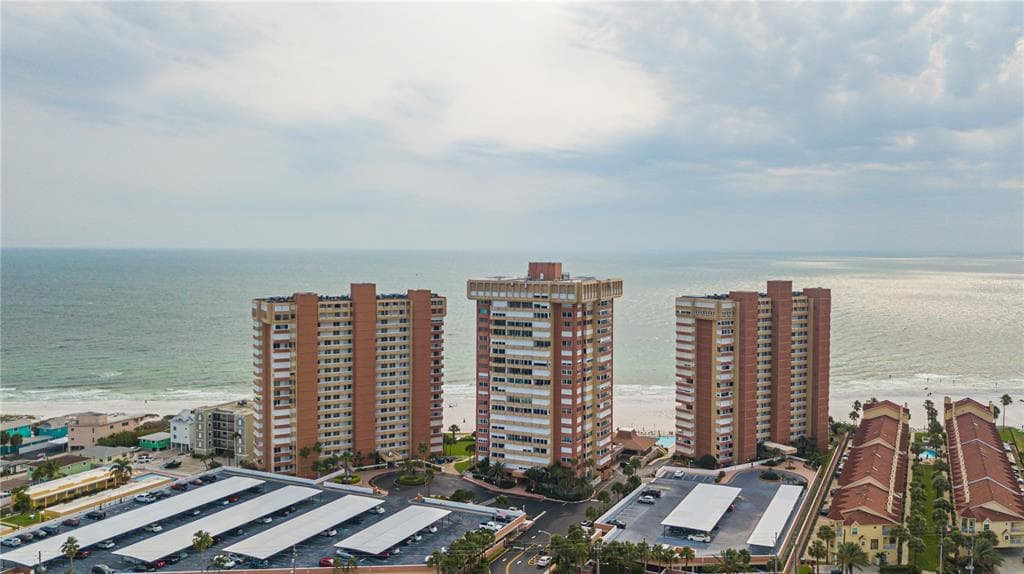 17940 GULF BOULEVARD UNIT 10C REDINGTON SHORES, FL 33708