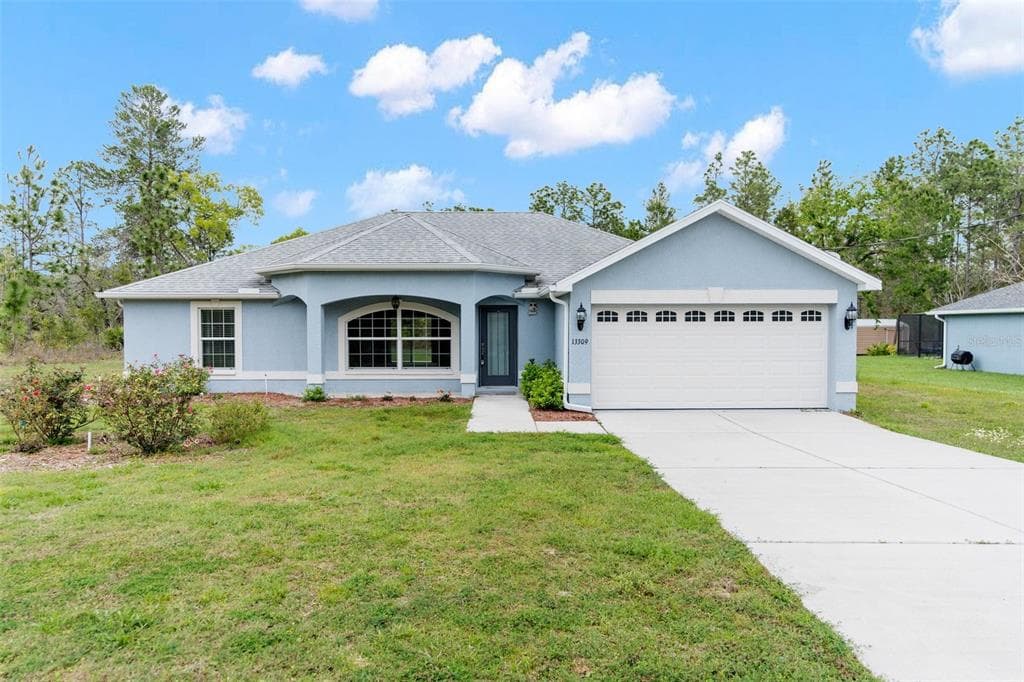 13309 THRASHER AVENUE WEEKI WACHEE, FL 34614