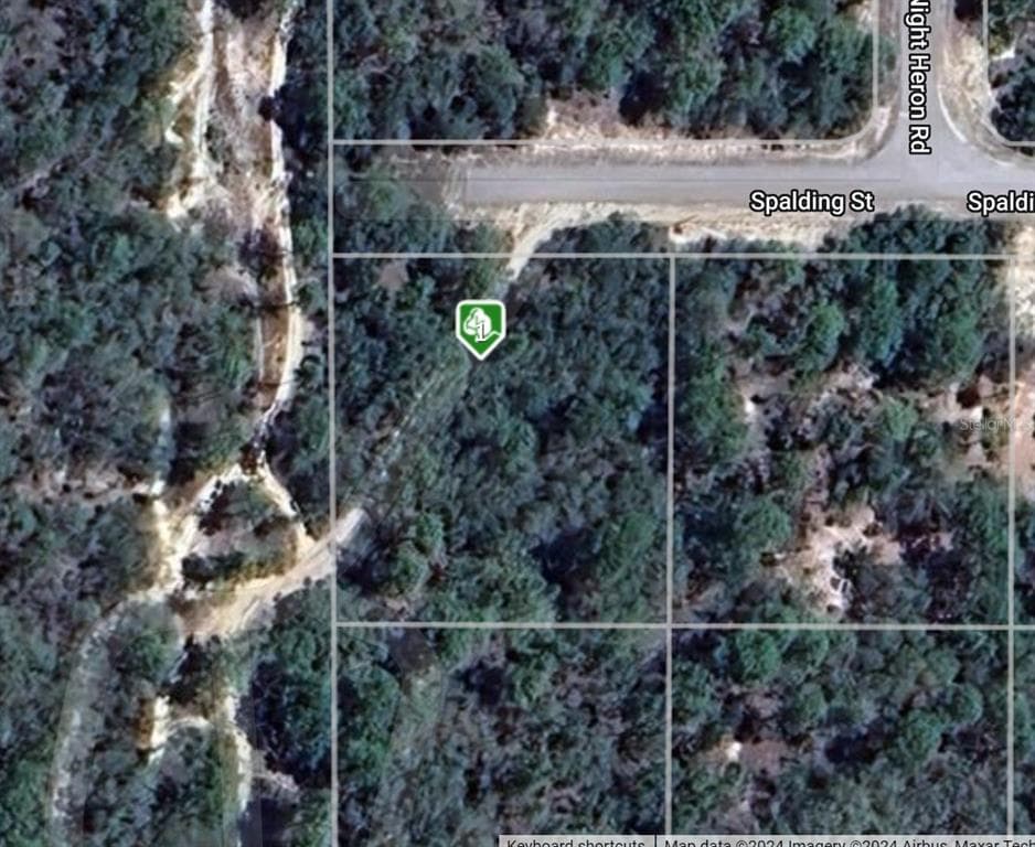 0 SPALDING STREET BROOKSVILLE, FL 34614