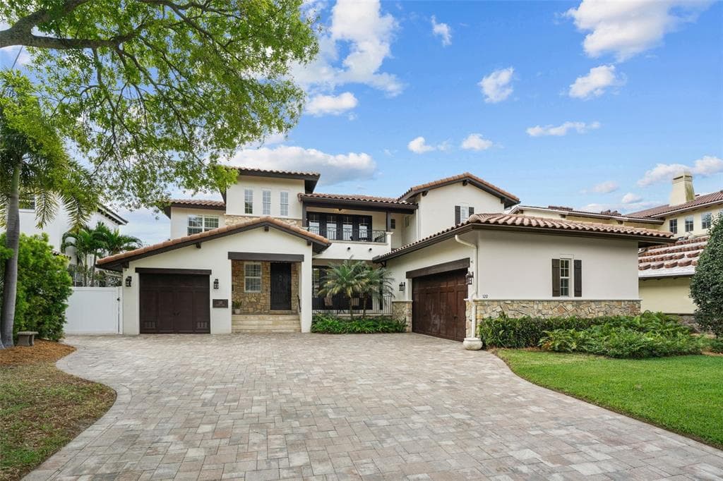 120 BISCAYNE AVENUE TAMPA, FL 33606