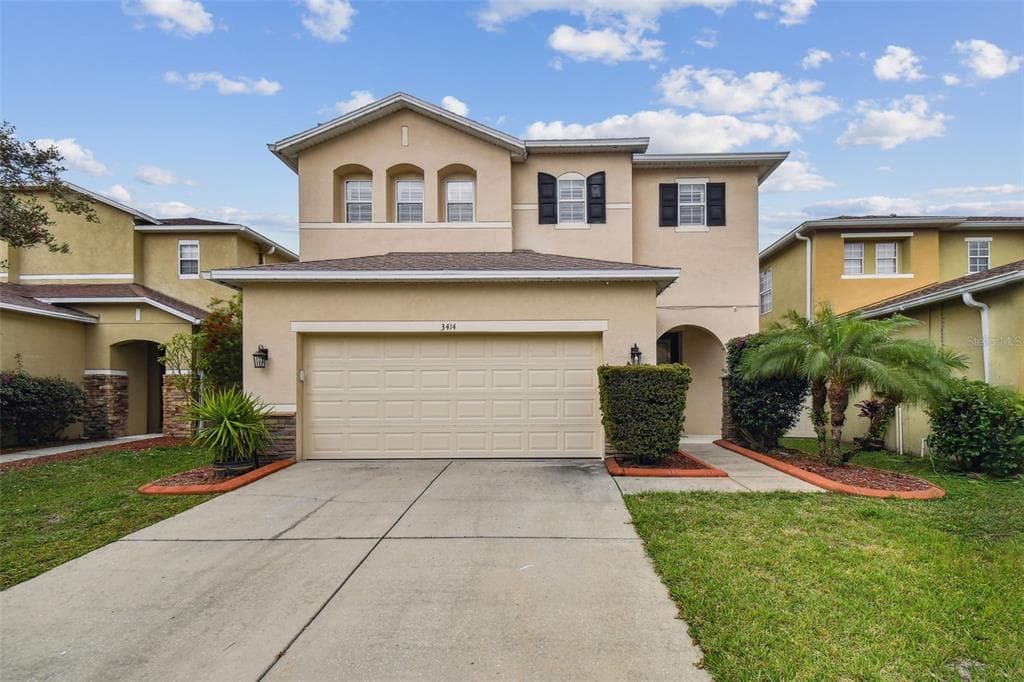 3414 TARBOLTON WAY LAND O LAKES, FL 34638