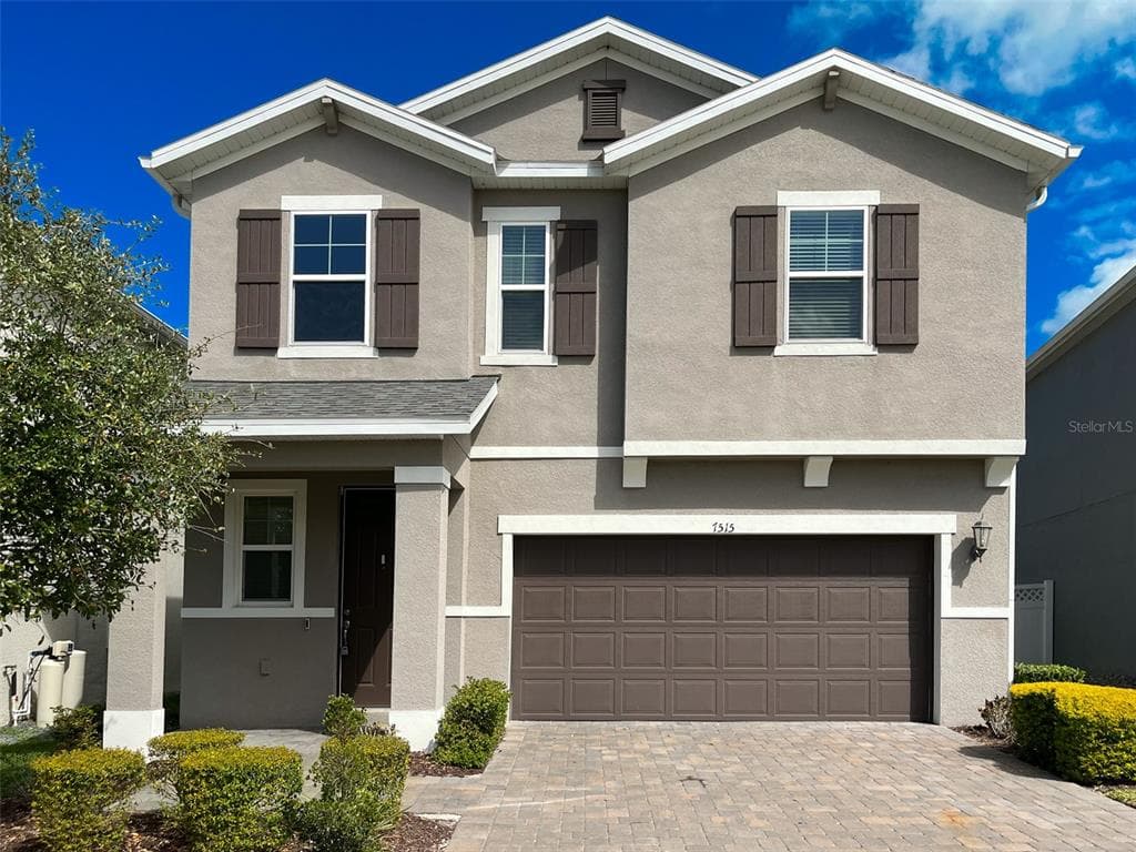 7515 ASHCROFT DRIVE WESLEY CHAPEL, FL 33545